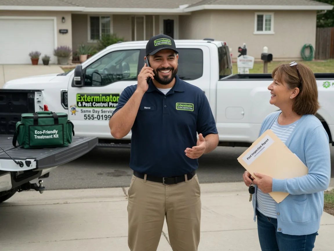 Emergency Pest Control Cotton Valley, LA FAQs