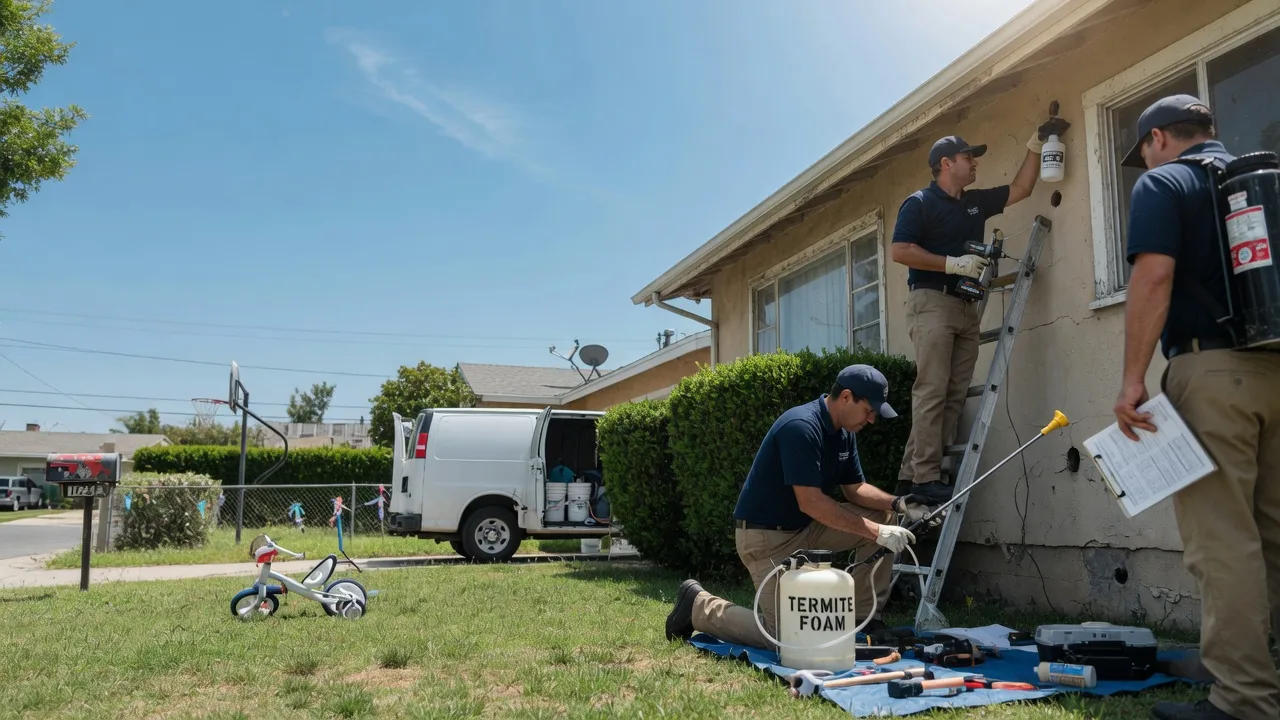 Emergency Pest Control in Cotton Valley, LA near me